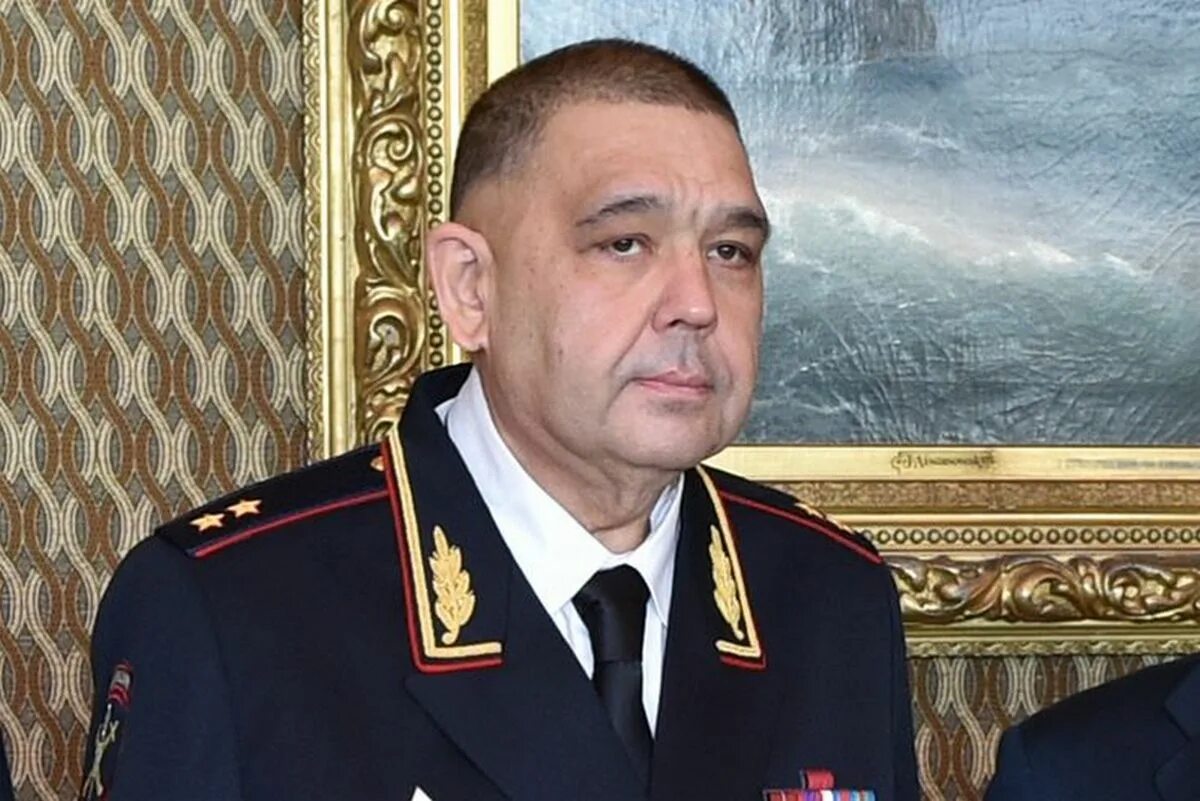 Генералов уфа