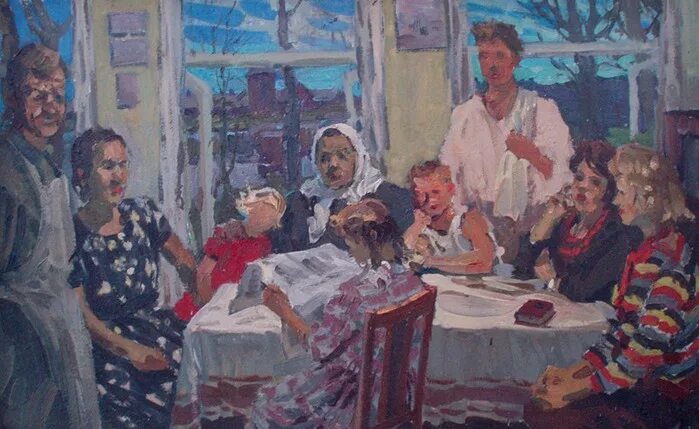 семья в живописи литературе. чтение в живописи. дворянская семья 19 века в россии.