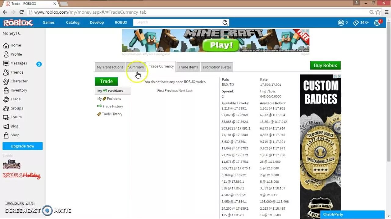 Сколько валют роблокс. ТРЕЙД РОБЛОКС. Робукс бот. Roblox trade bot.