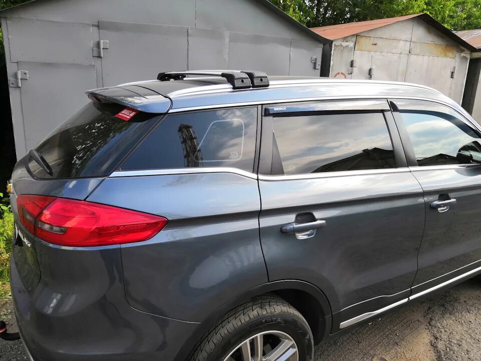 Geely thule. Geely atlas pro 2025 багажник. багажник на крышу geely coolray. рейлинги geely atlas. geely atlas pro рейлинги.