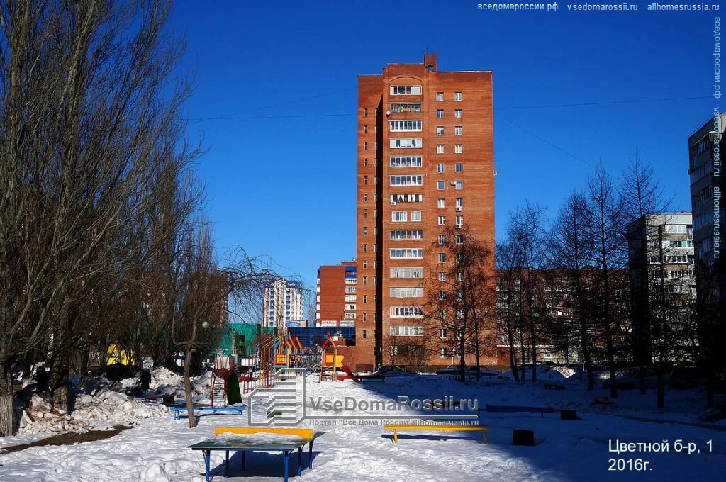 Цветной б р 1. 1. 1. 1. Цветной бул.