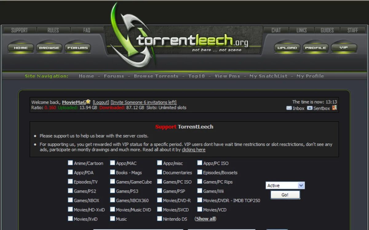 Tapochek net инвайт