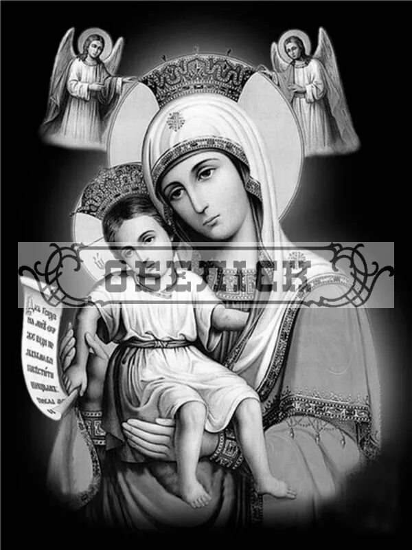 казанская икона божией матери. белая икона богородицы. владимирская богоматерь черно-белая. касперовская икона матери. белая икона богородицы.