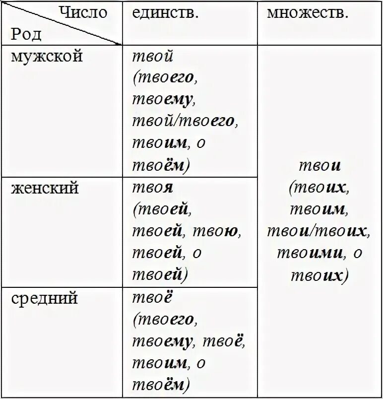 Определение рода местоимений. Роды местоимений таблица. склонение притяжательных местоимений таблица. как определить род местоимения. род местоимений в русском языке.