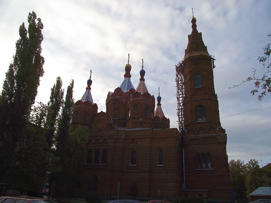 храм елецкой божьей матери в ельце. храм иконы божией матери елец. храм елецкой иконы божией матери г елец. школа номер 7 вознесенская. храм иконы божией матери елец.
