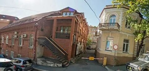Светланская улица 83 владивосток приморский