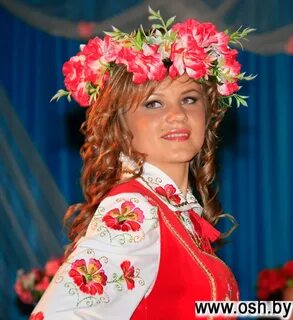 Белоруссия жена