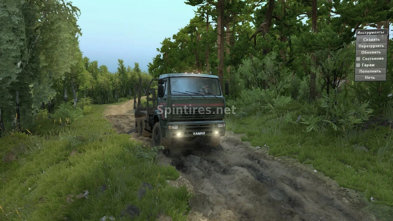 Спинтайрес 03 03 16