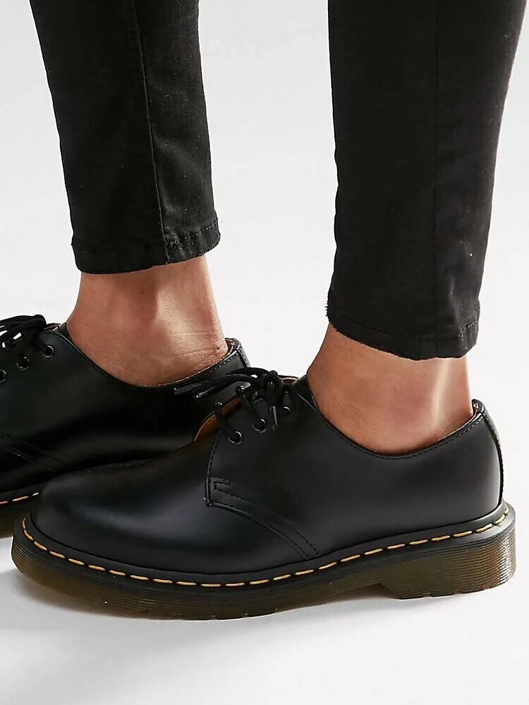 Dr Martens 1461 Black. Ботинки мартинсы 1461. Туфли Dr Martens 1461. Dr Martens 1461 Gibson. Подошва на мужские ботинки купить