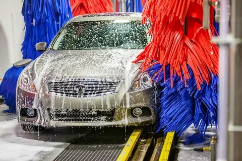 Good car wash