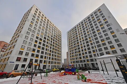 Реновация строительство новых домов