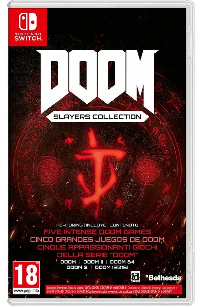 Doom switch. Игра doom slayers collection. doom (nintendo switch). doom на нинтендо свитч. картридж nintendo switch doom slayer collection.
