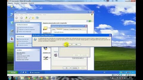 Microsoft scandisk