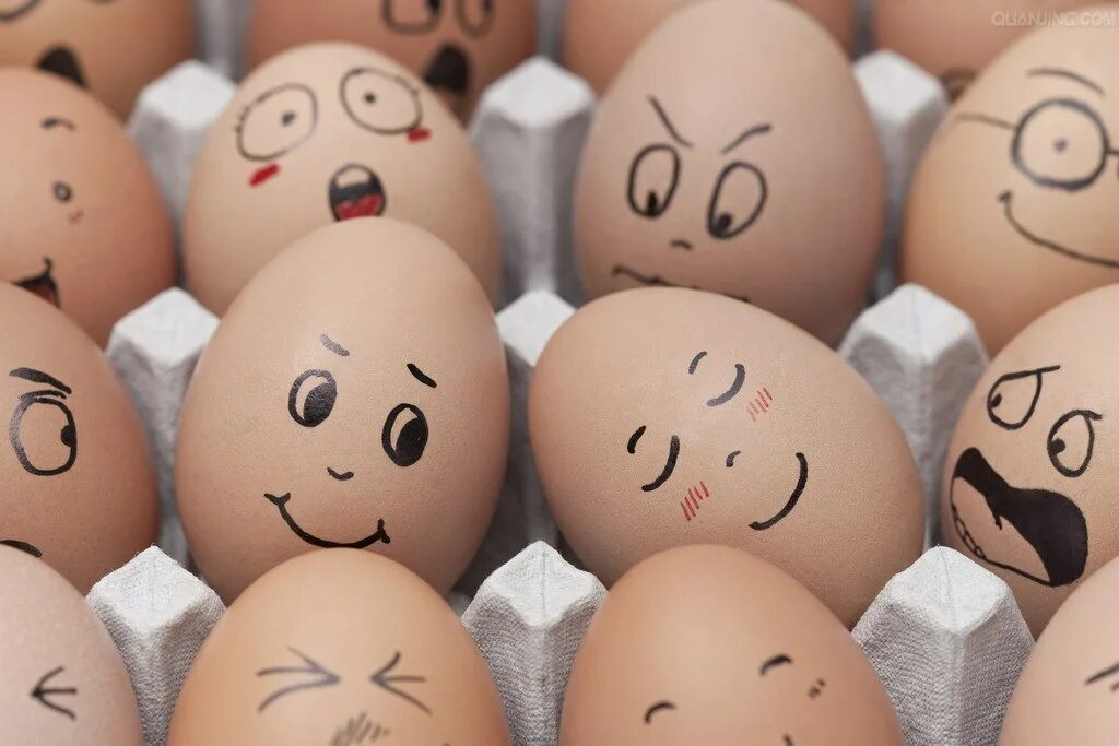 Eggs to order