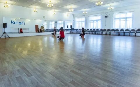 Санкт петербург танцевальные залы