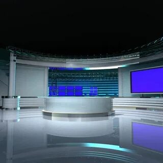 Virtual studio