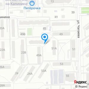 Карта 11 б