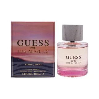 Guess los angeles