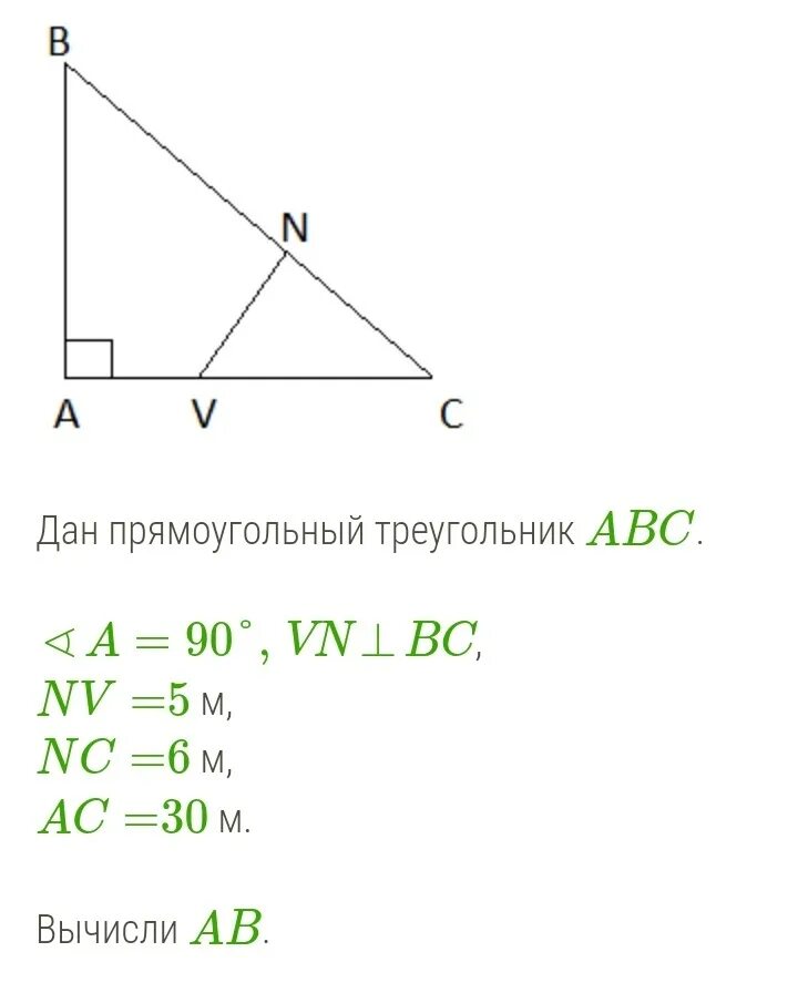 Прямоугольный треугольник ABC. Прямоугольный треугольник АBC. Прямоугольный треугольник АВС. Выберите верные утверждения все прямоугольные треугольники подобны