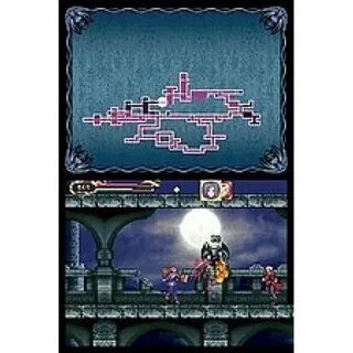 Castlevania portrait of ruin