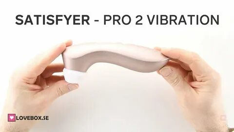Satisfyer pro 2