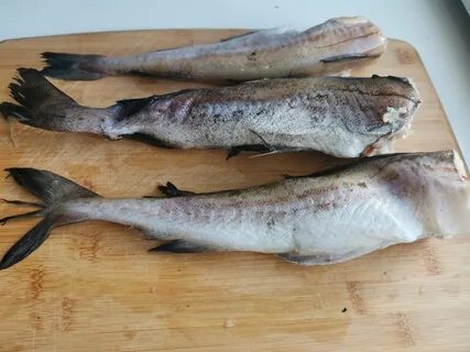 Что такое минтай