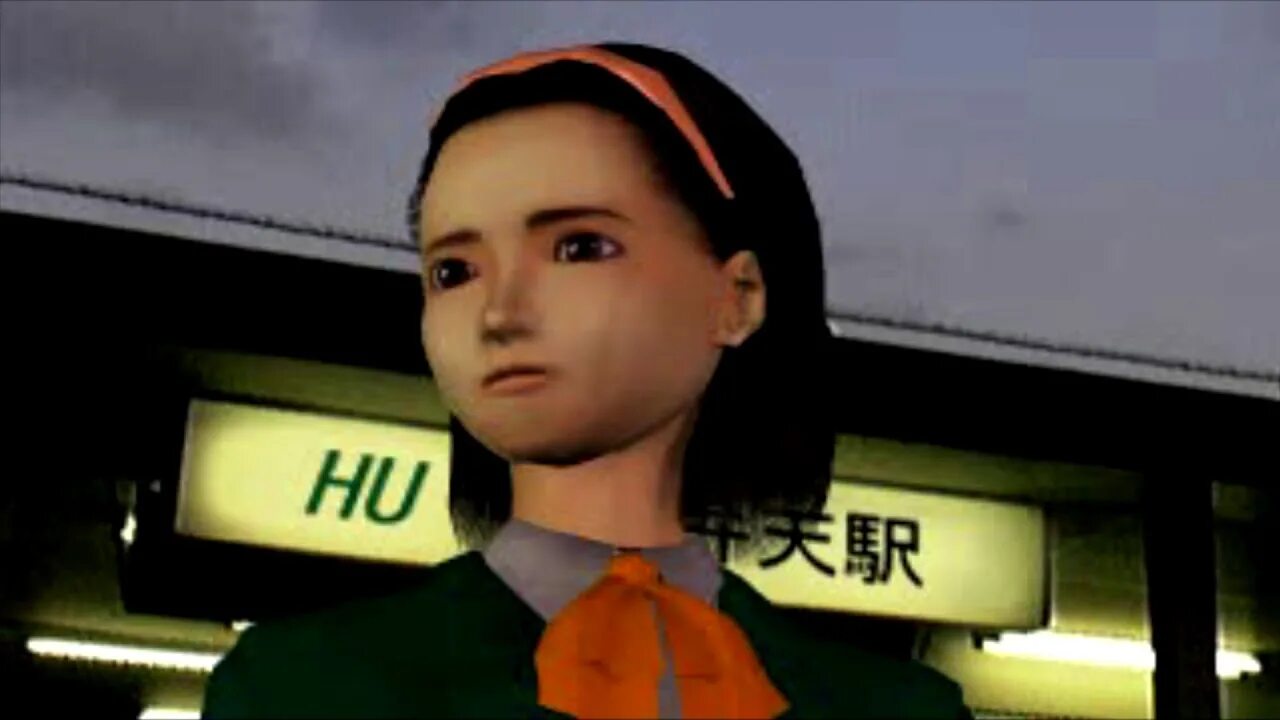 Head host. Clock tower 2. clock tower 2 the struggle within. clock tower 2 ps1. clock tower ghost head.