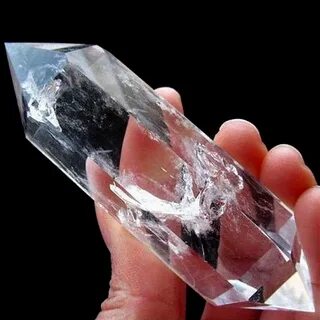 Как сделать чистый кристалл кварца