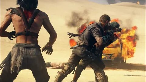 Mad max cheat