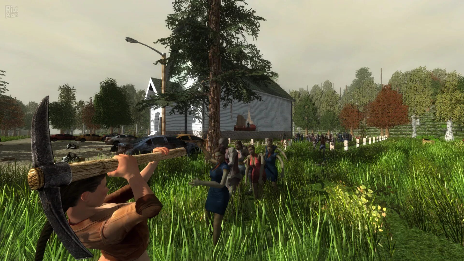 Седьмая игра. 7 days to die. 7 days to die последняя версия. игра seven days to die. 7 days to die 1.1.