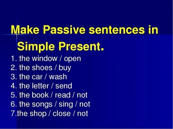 Пассивный залог present simple. Passive Voice present simple упражнения. Present simple Passive упражнения. Present Passive Voice упражнения. Passive voice simple упражнения