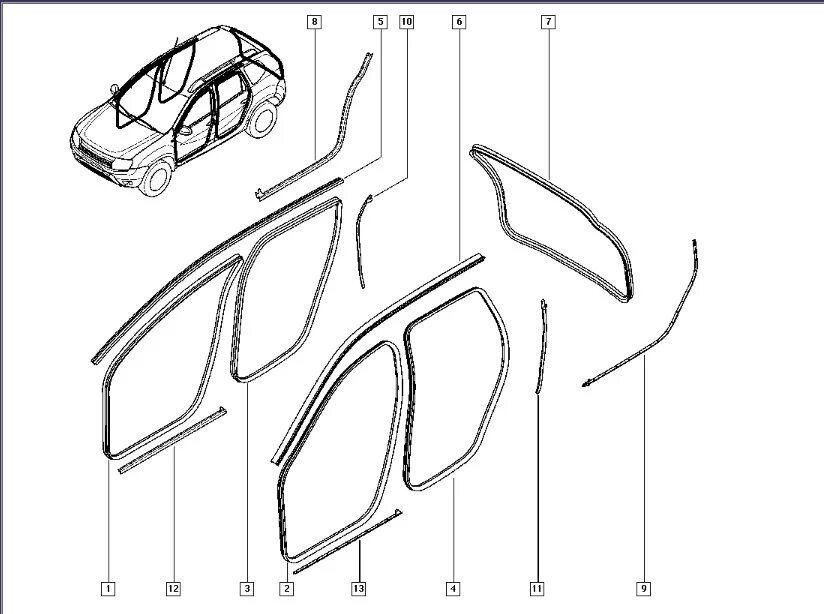Уплотнитель низа двери Рено Дастер 2013. Нижний уплотнитель передней двери Рено Дастер. Уплотнитель д 12 для дверей Рено Дастер. Уплотнитель задней двери Дастер артикул. Рено дастер передняя дверь левая
