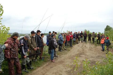 Рыбалка в новокузнецке