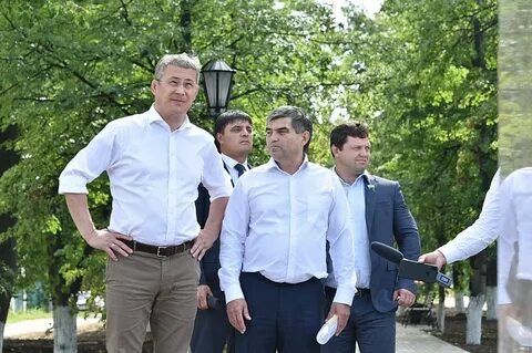 Хабиров уйдет в отставку