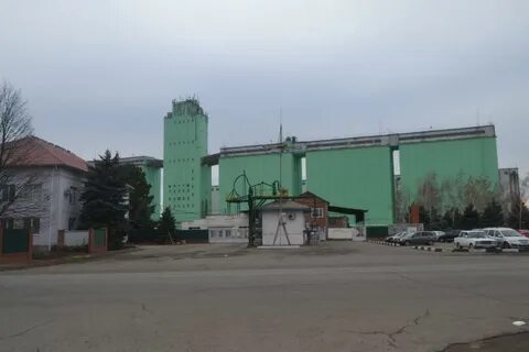 Элеватор краснодарский край