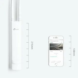 Tp link omada outdoor