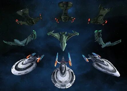 Trek fleet command