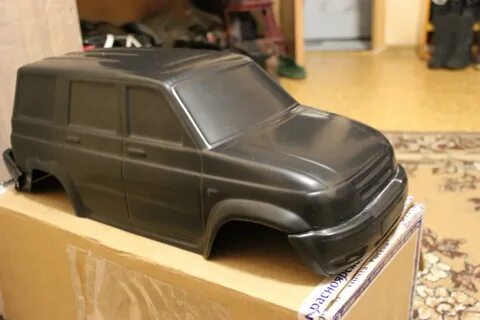 Кузов 1 10