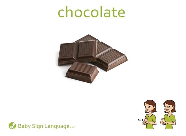 She like chocolates