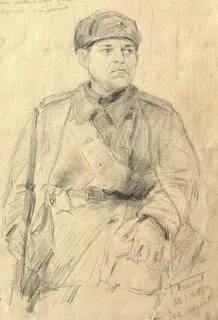 Художники графисты вов