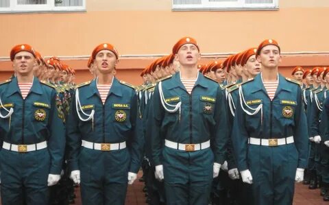 Берут ли в мчс