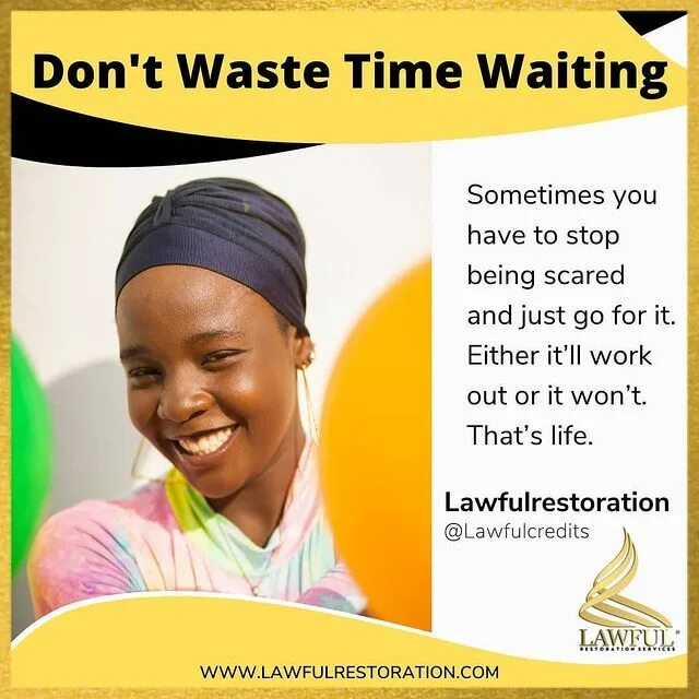 Wait some time