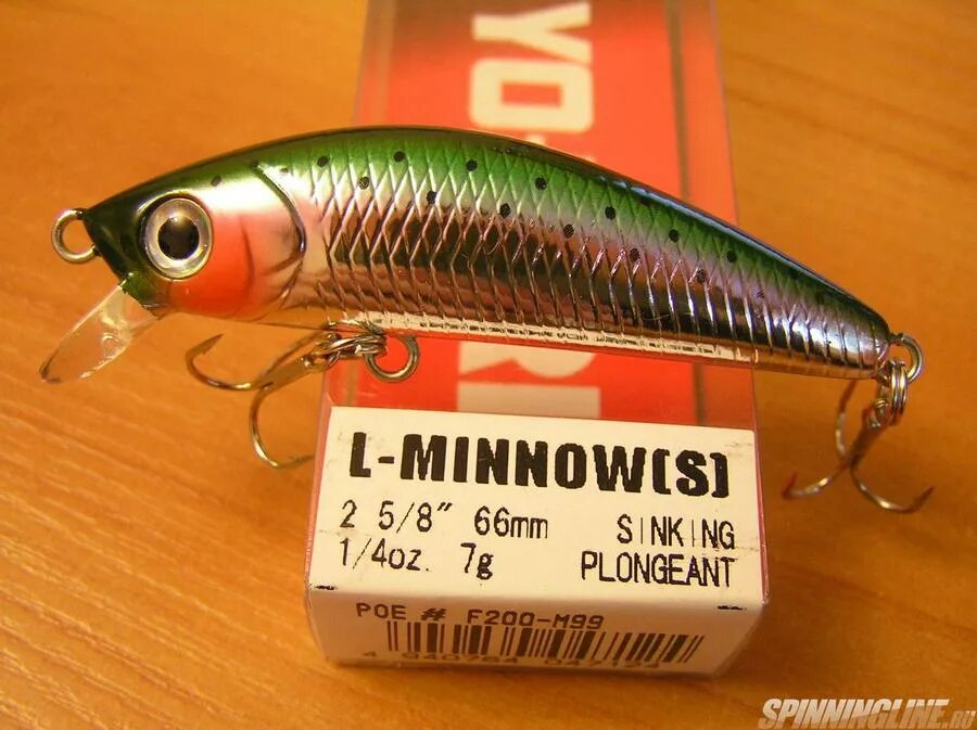 Yo-Zuri l-Minnow 66. Воблеры l Minnow 66. Воблер юзури 66 миноу. Yo-Zuri l Minnow 66, 66 см, 7 гр.. Юзури л минноу