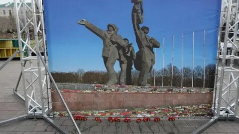 Памятник освободителям