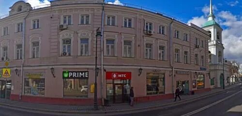 Сретенка улица - Твоя Москва