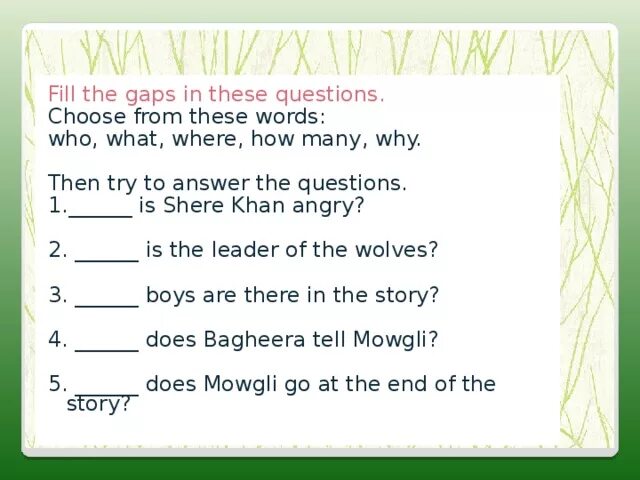 Answer the questions and discuss. What? Which? How? Questions вопросы. Английский задания answer the questions. Use. Упражнения на what where when. Answer the questions 5 класс.