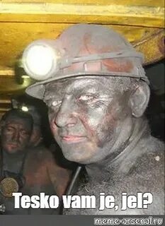 Miner meme