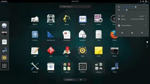 Gnome plugins