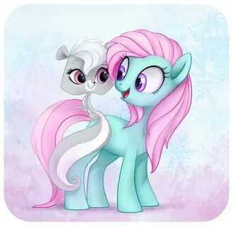 T me my little
