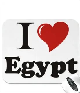 I love egypt